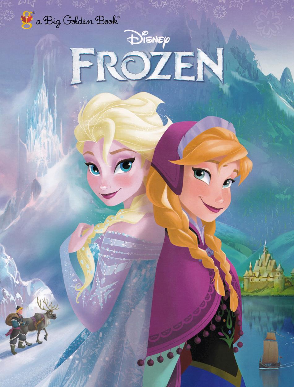 Big Golden Book